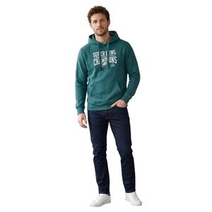 NFL Pro Line Men's S/P Green Philadelphia Eagles Super Bowl LII Champions Hoodie